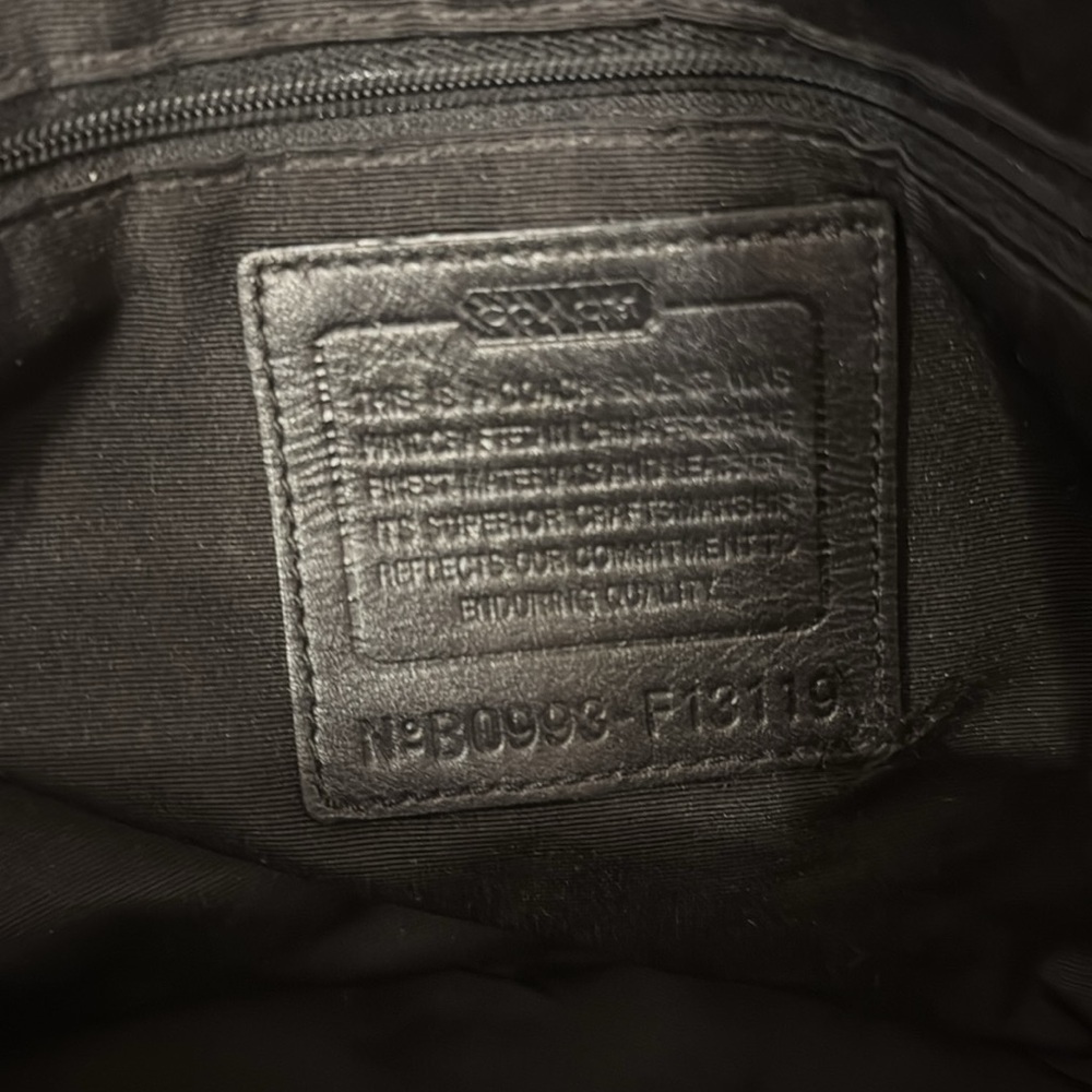Coach Bag - Picture 3 of 3